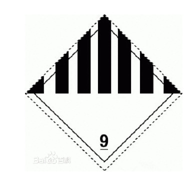 9類(lèi)危險(xiǎn)品