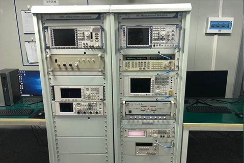 CCC認證-5G產品-微測檢測