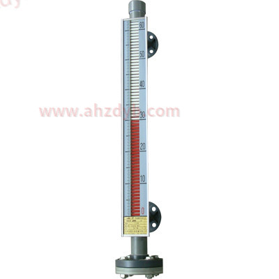 UHC-C-F-U型UPVC防腐式磁翻轉(zhuǎn)液位計