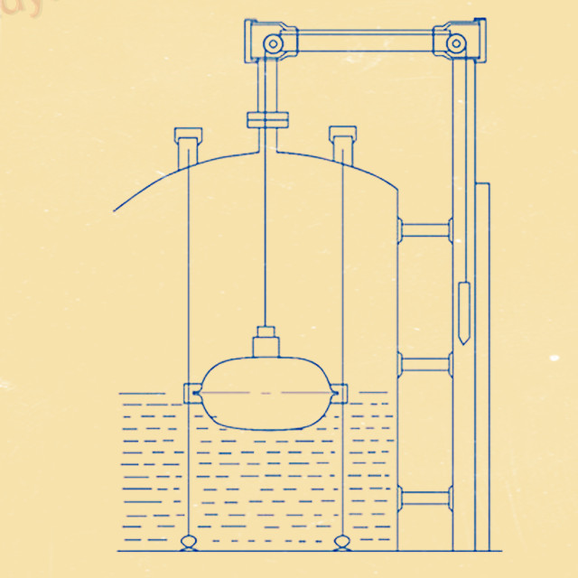 浮標(biāo)液位計(jì)