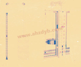 TOP-UFZ-1C倒讀浮標(biāo)液位計